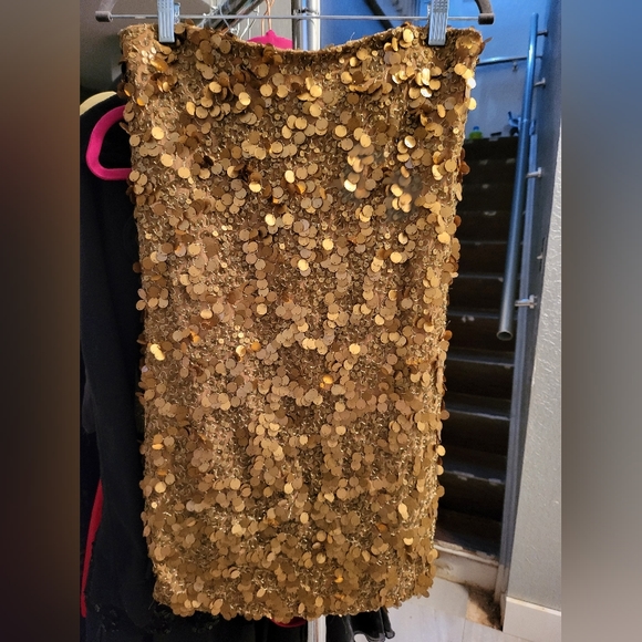 Monica Ocejo midi dress - Picture 1 of 3